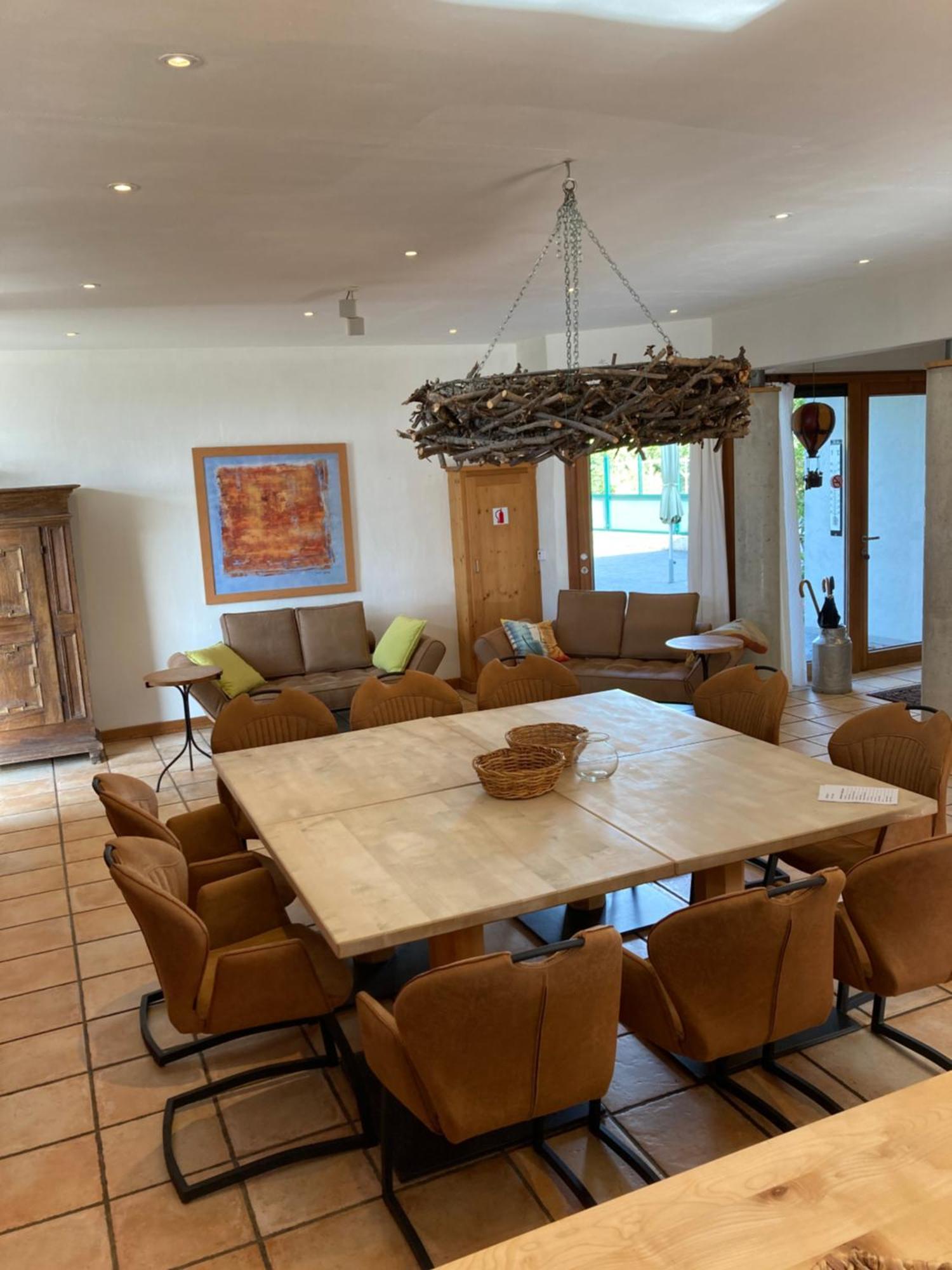 Paulis Cozy 4-Bedroom Vacation Home - With 4 Bathrooms Sun Terrace & Sauna, Nice To Hike & Bike, To Chil & Meet Бюллінген Екстер'єр фото