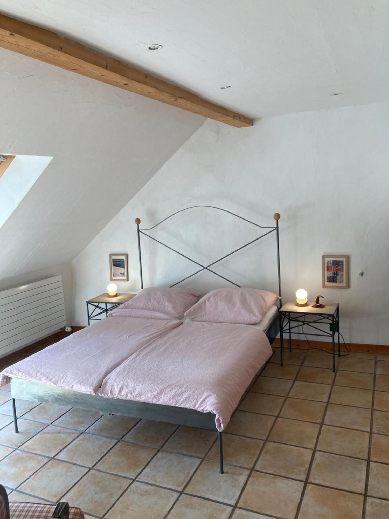 Paulis Cozy 4-Bedroom Vacation Home - With 4 Bathrooms Sun Terrace & Sauna, Nice To Hike & Bike, To Chil & Meet Бюллінген Екстер'єр фото