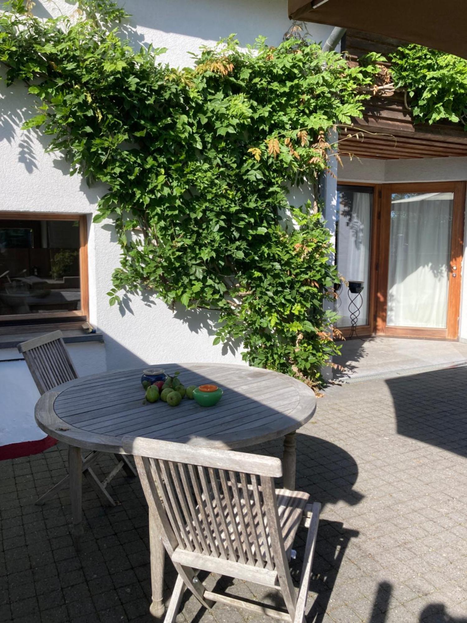 Paulis Cozy 4-Bedroom Vacation Home - With 4 Bathrooms Sun Terrace & Sauna, Nice To Hike & Bike, To Chil & Meet Бюллінген Екстер'єр фото