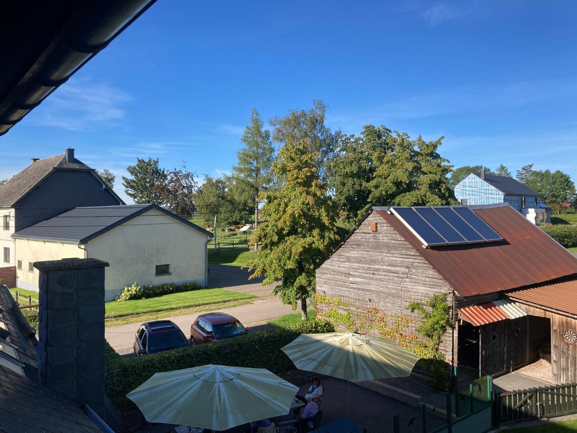Paulis Cozy 4-Bedroom Vacation Home - With 4 Bathrooms Sun Terrace & Sauna, Nice To Hike & Bike, To Chil & Meet Бюллінген Екстер'єр фото