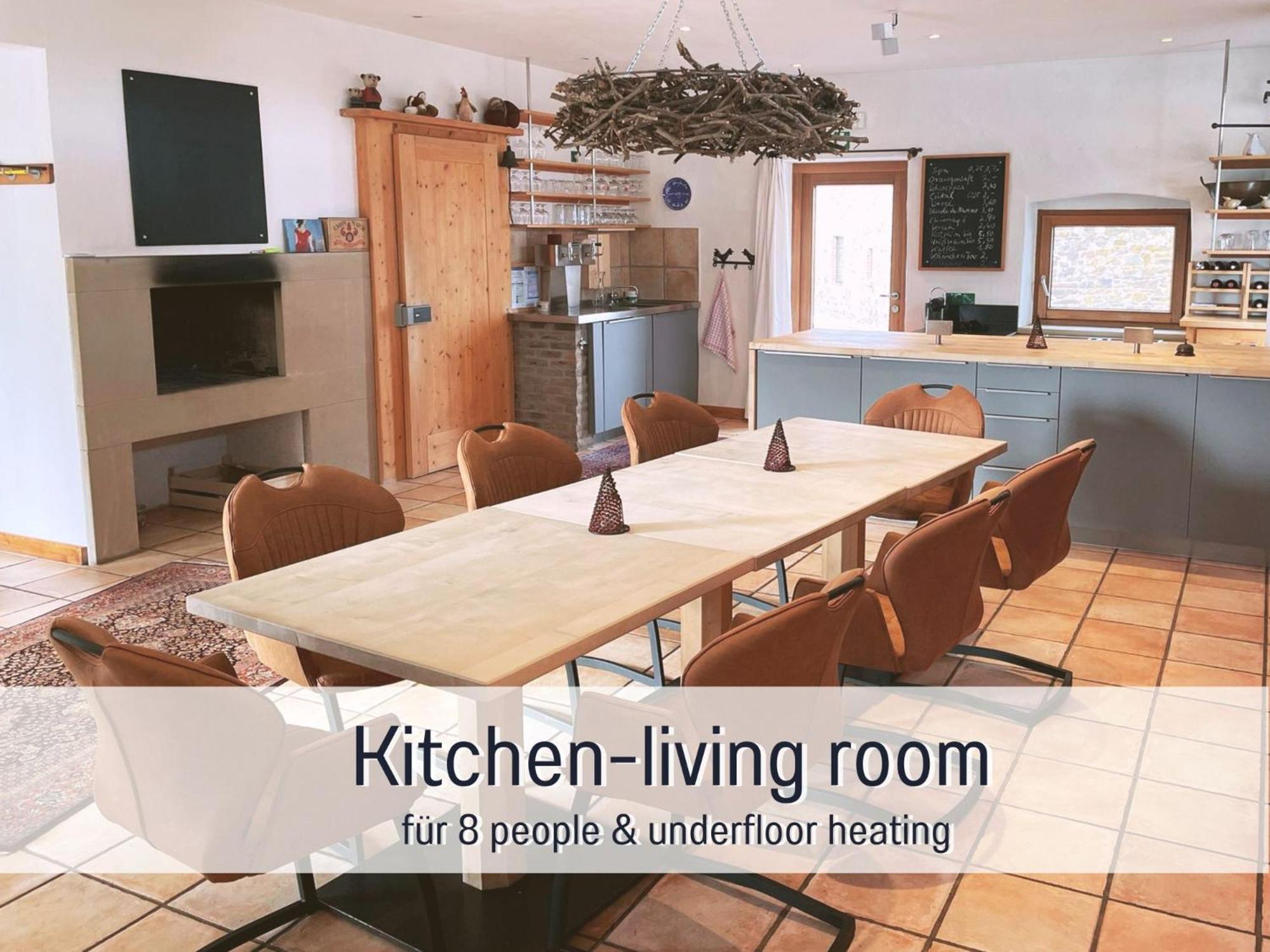 Paulis Cozy 4-Bedroom Vacation Home - With 4 Bathrooms Sun Terrace & Sauna, Nice To Hike & Bike, To Chil & Meet Бюллінген Екстер'єр фото